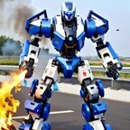 钢铁机甲战斗ICON