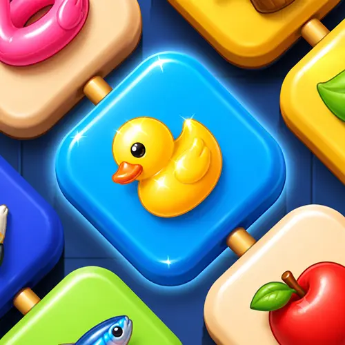 天天小工厂ICON