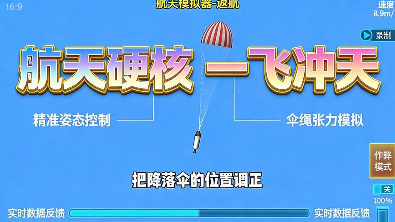 火箭发射最强模拟_6