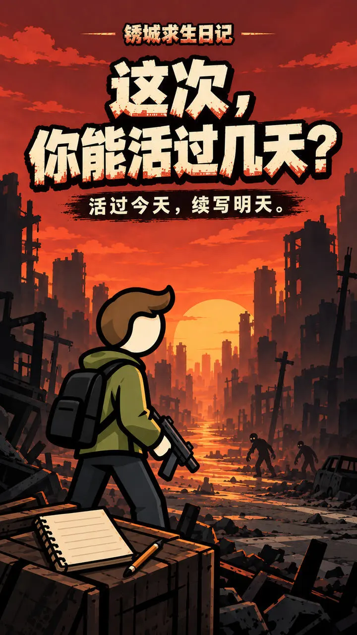 锈城求生日记_3