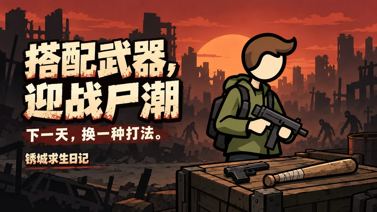锈城求生日记_5