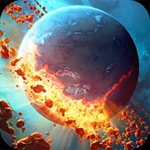 毁灭星球模拟器正版ICON