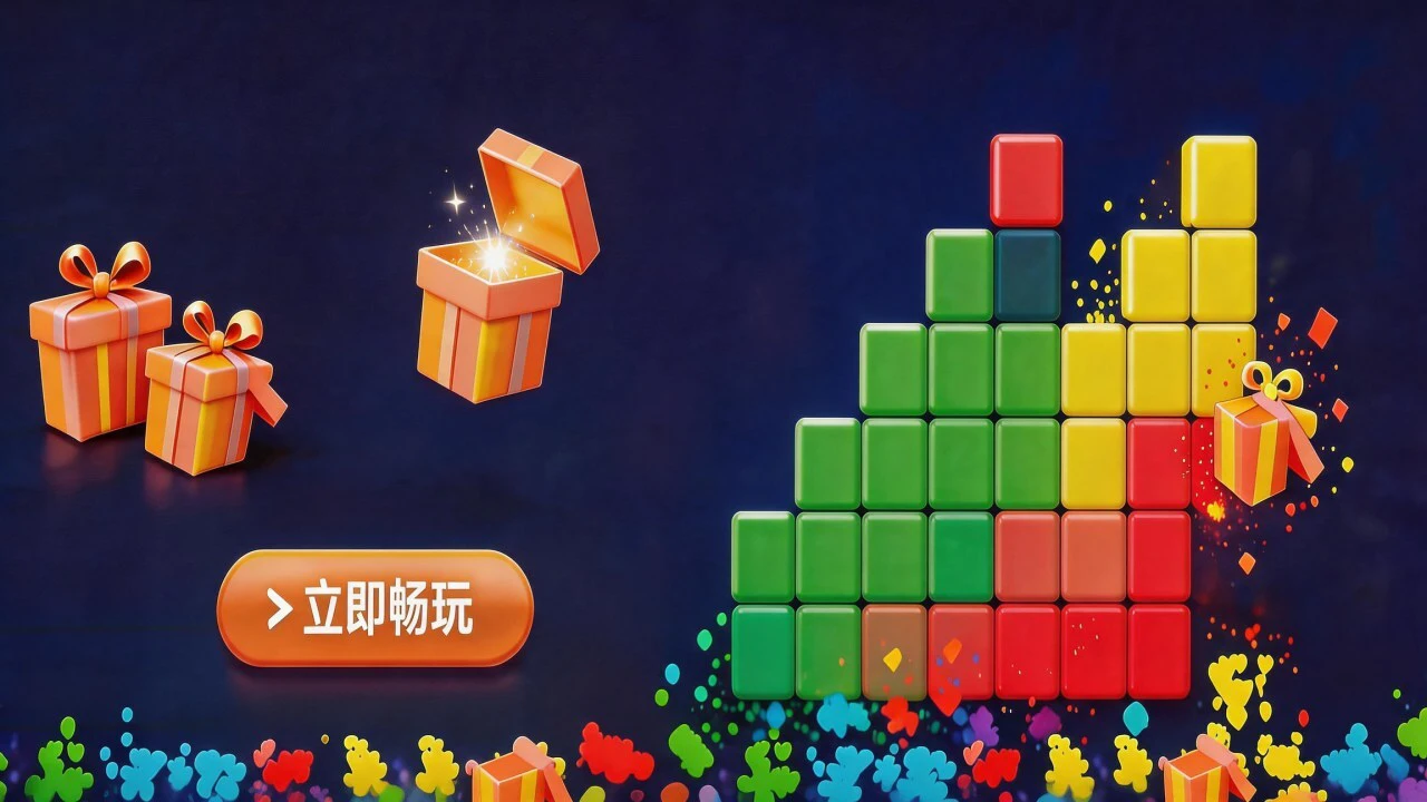 拖拉消方块_1