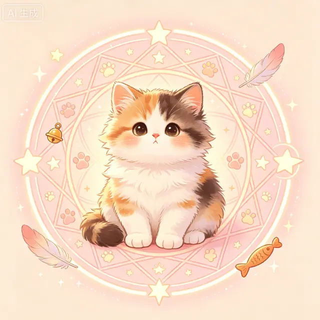 趣味抓喵ICON