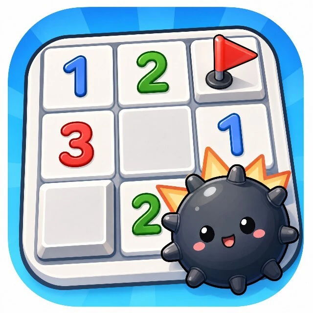 扫雷天天练ICON