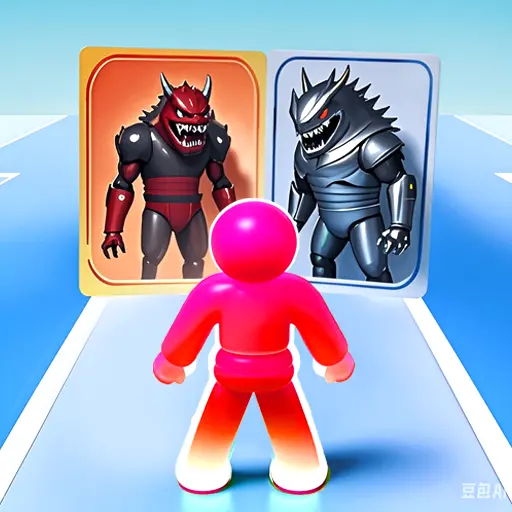 你的世界逃生小游戏ICON