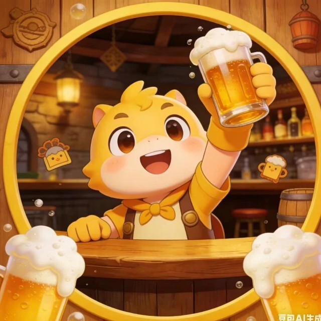 酒馆互动游戏ICON
