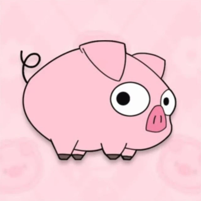 一群小猪ICON