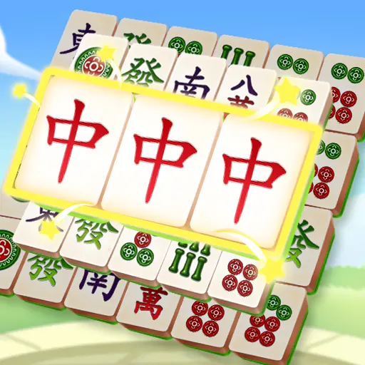 麻将挪对对ICON