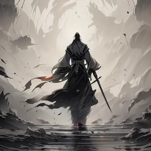 侠骨长剑行ICON