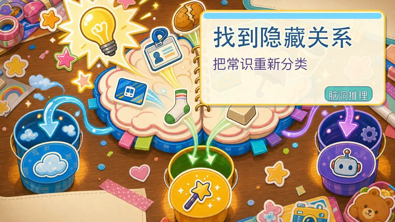 脑洞分类达人_5