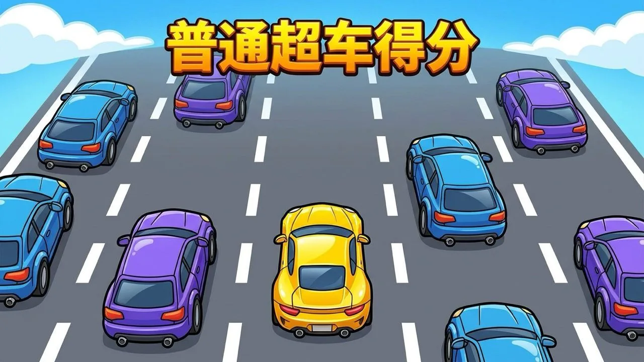 赛了个车_4