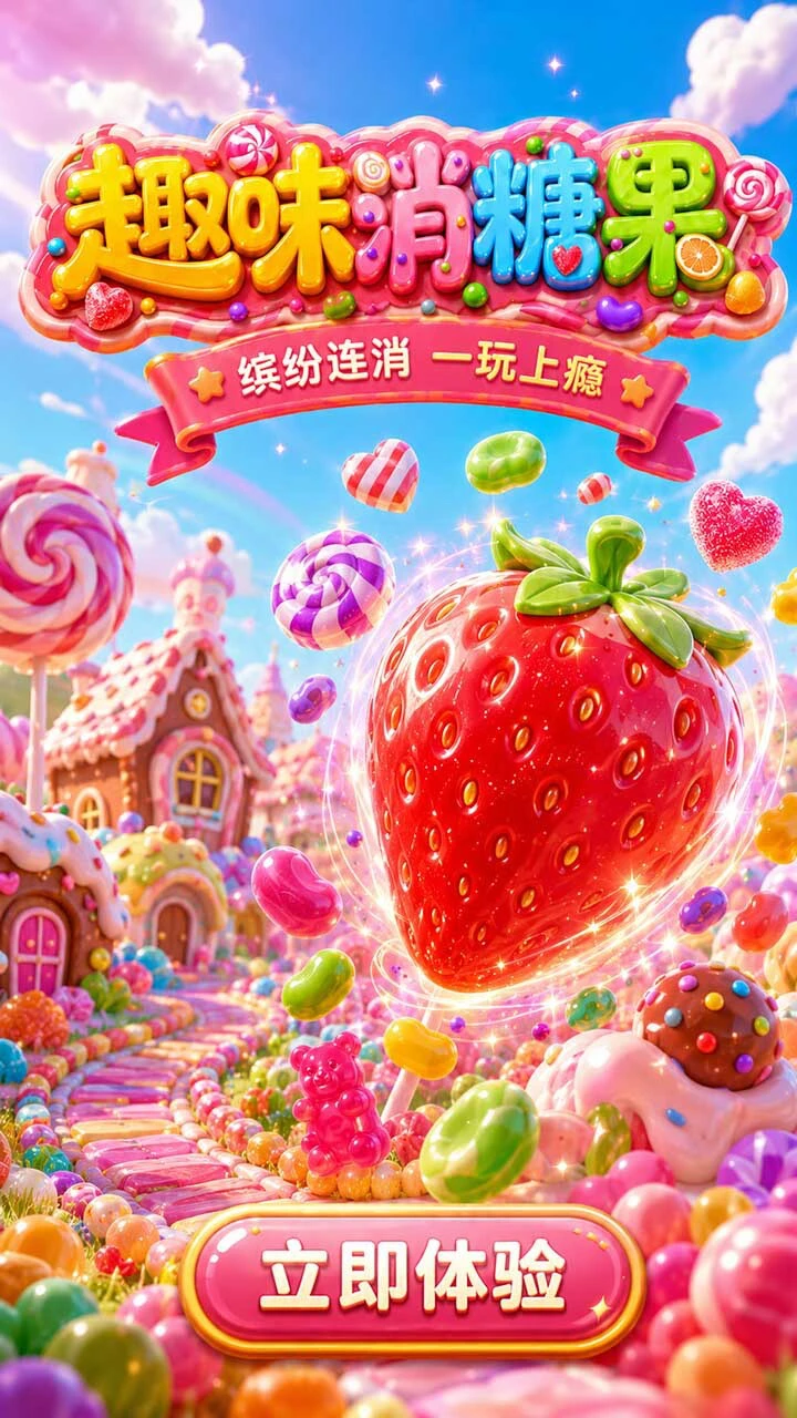 趣味消糖果_3