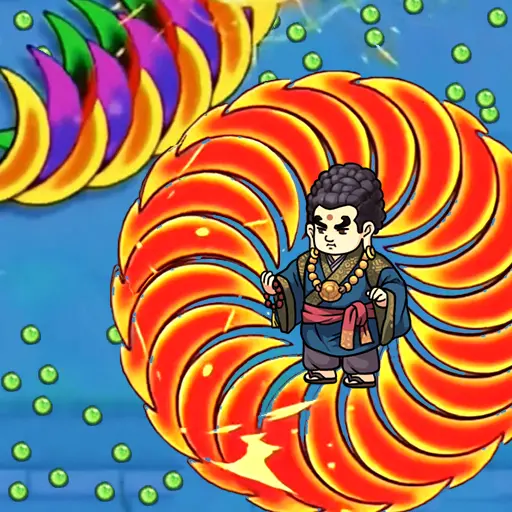 一起来转刀ICON
