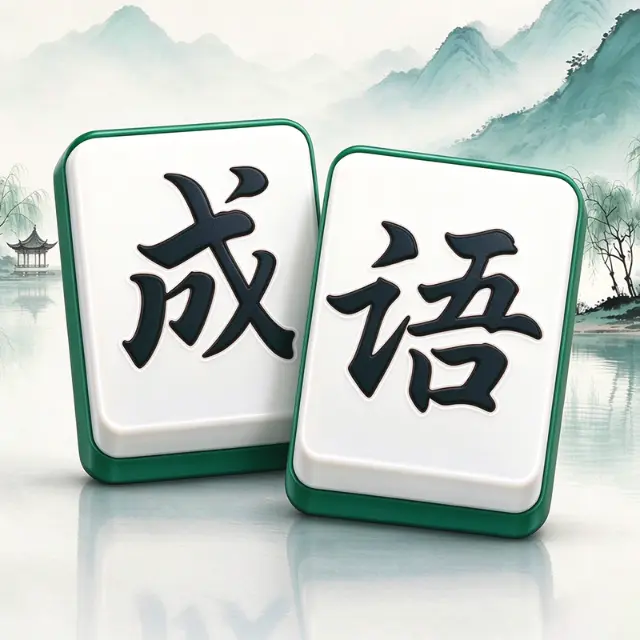 机智消成语ICON