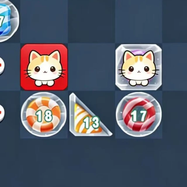 弹了个猫ICON
