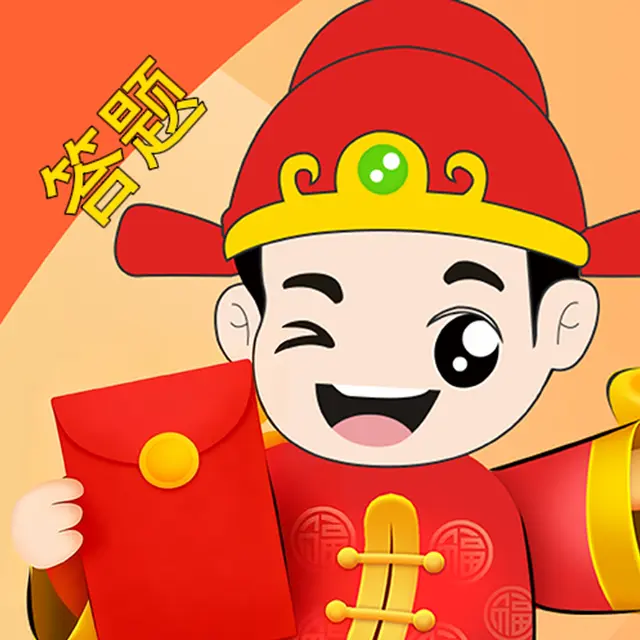 金榜探宝ICON