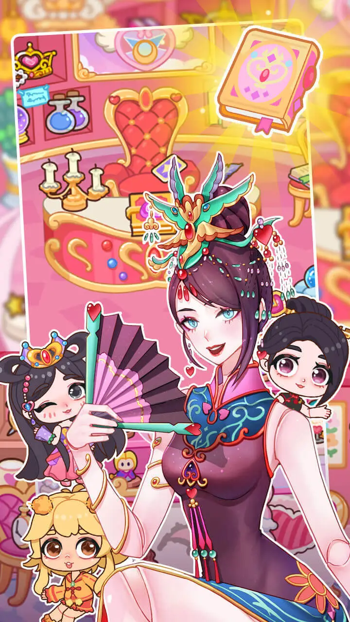 叶罗丽梦幻小镇_2