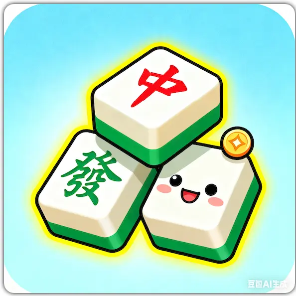 消消麻将大全ICON
