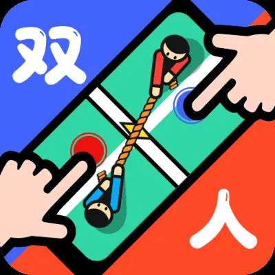 双人游戏对战场ICON