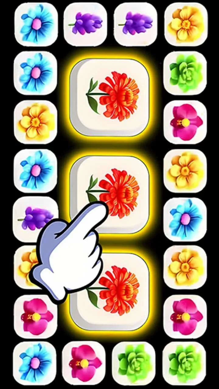 鲜花花消除_3