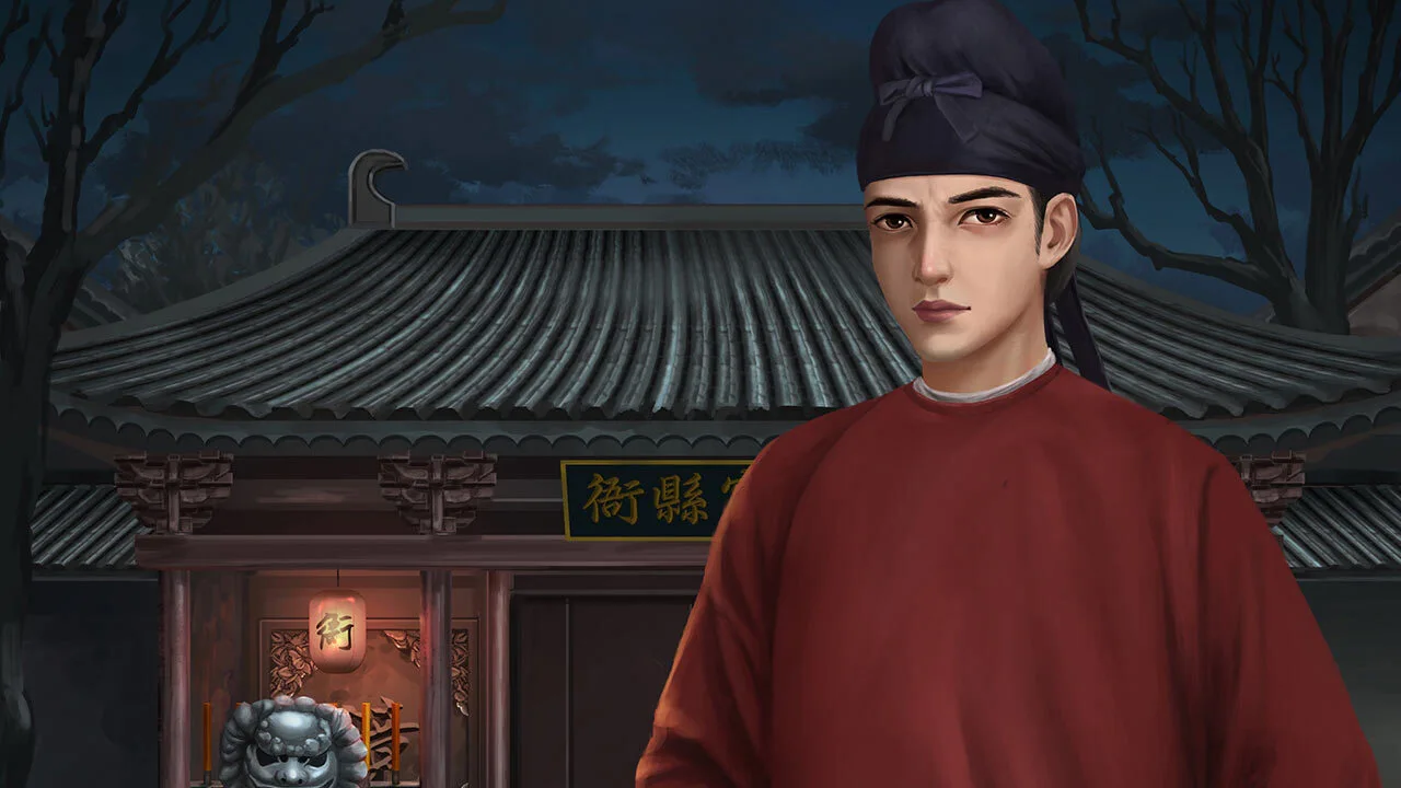 大唐诡案录_5