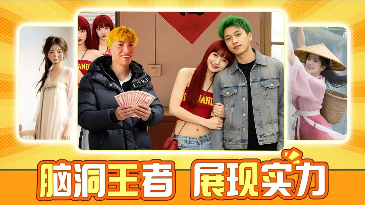 实力脑洞王_4
