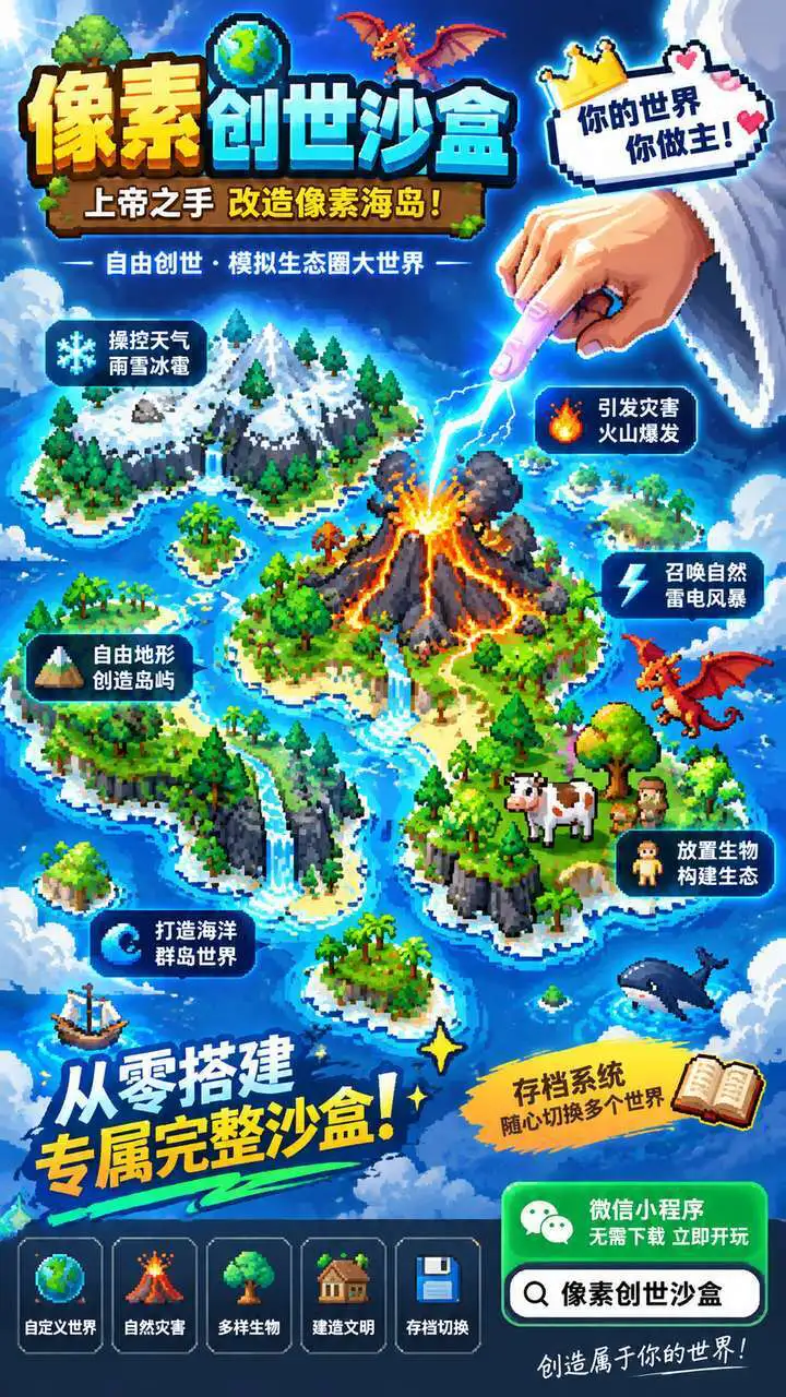 像素创世沙盒_1