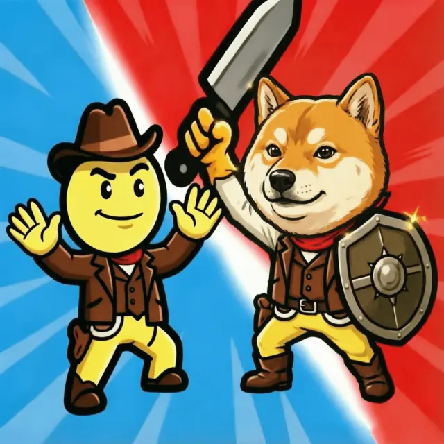 刀盾对决ICON