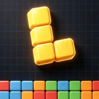 疯狂俄罗斯消方块ICON