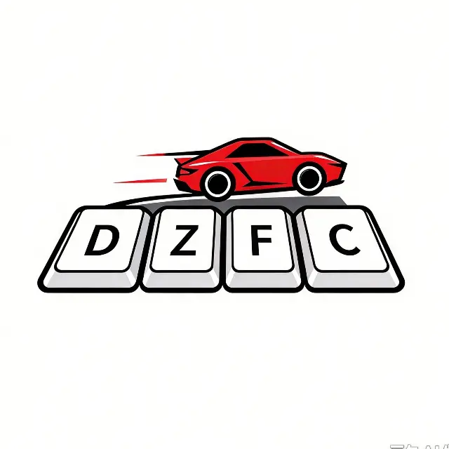 打字飞车ICON