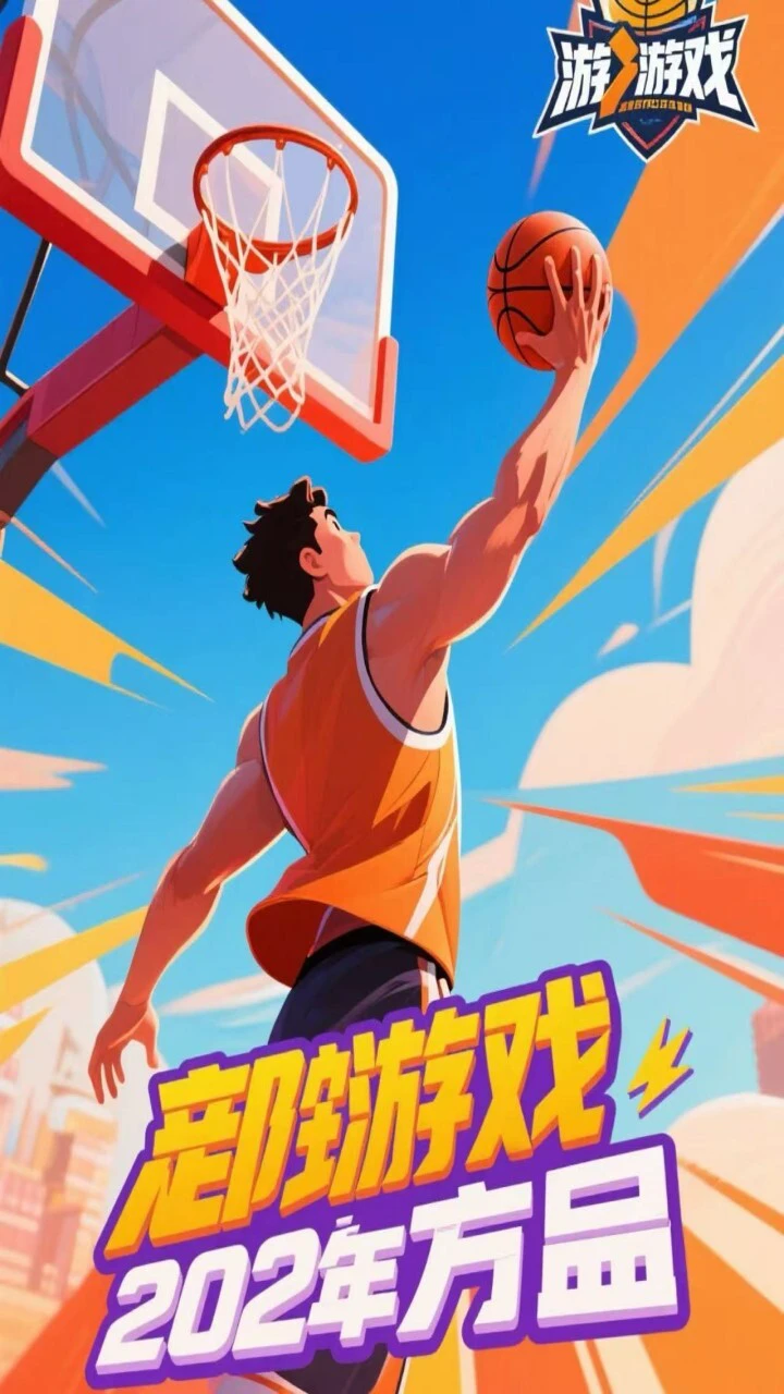 投篮篮球游戏_1