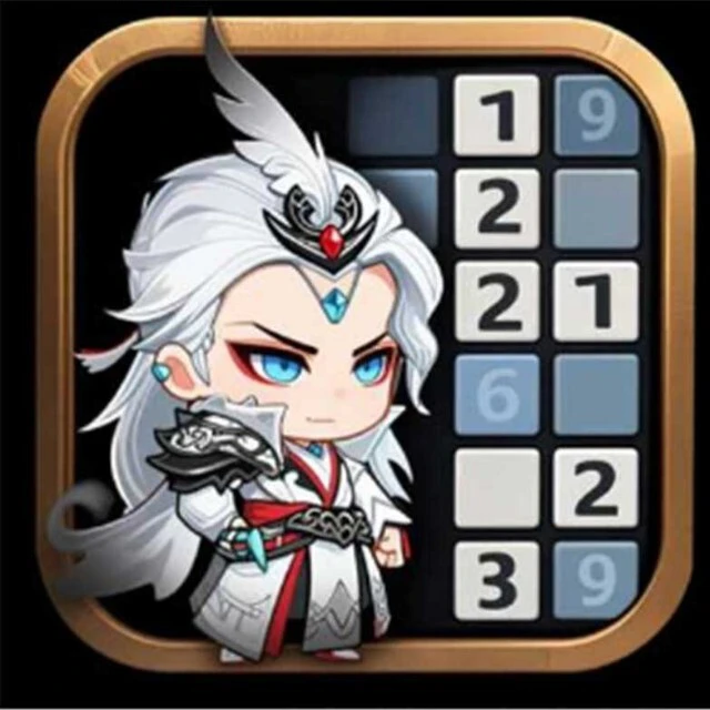 天天数独闯关ICON
