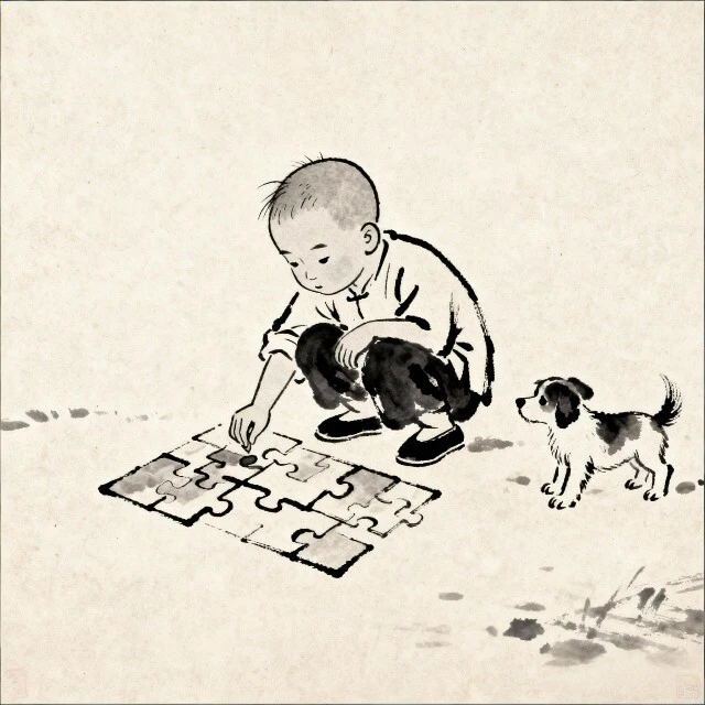拼图大挑战ICON