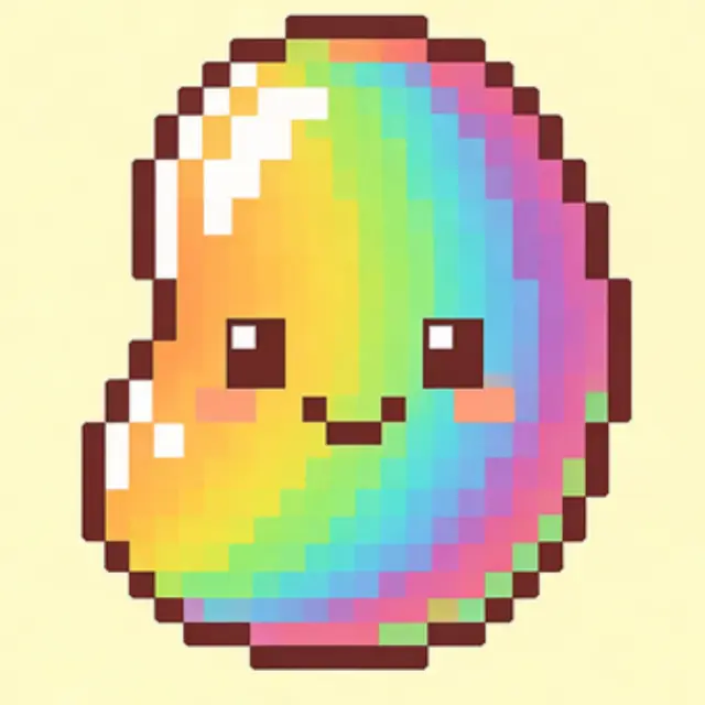 拼豆粒儿ICON