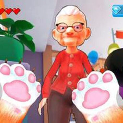 猫咪打工模拟器ICON