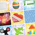 迷你玩具解压ICON