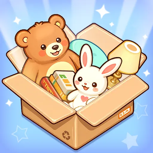 整洁小房间ICON