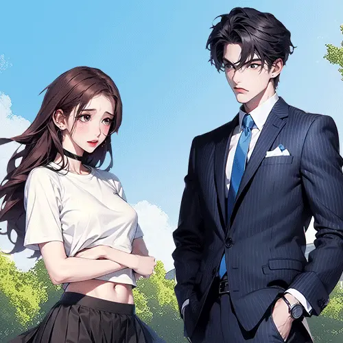 闪婚保姆逆袭记ICON