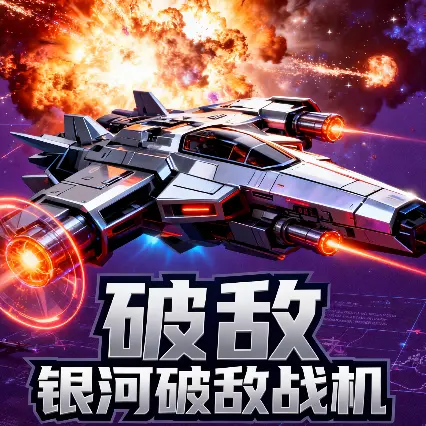 银河破敌战机ICON