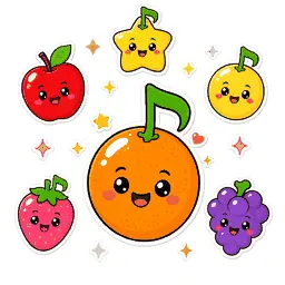 和果果玩ICON