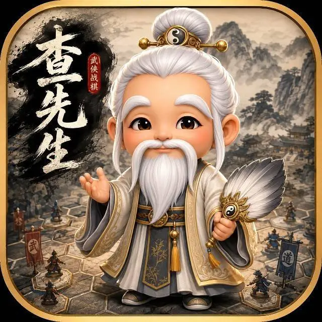 保护查先生ICON