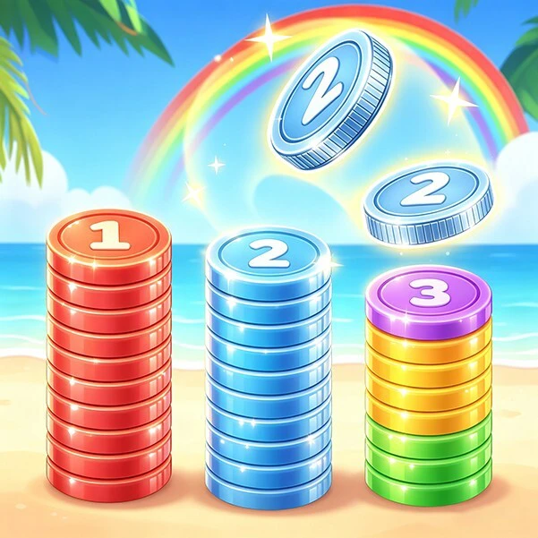 硬币合合合ICON