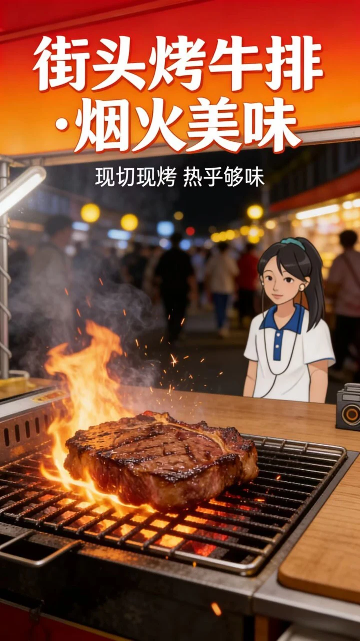 我的街头美食摊_1