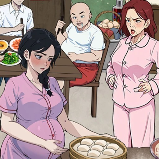 婆媳来找茬ICON