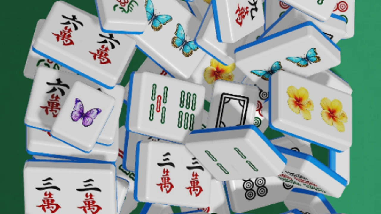 吃碰杠消消红中_5