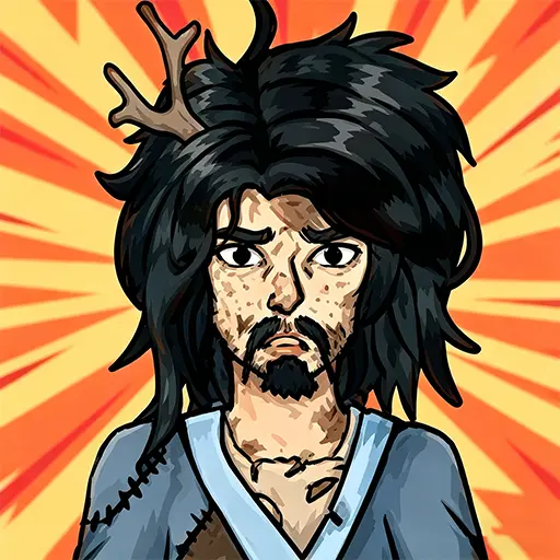 沙画消除游戏ICON