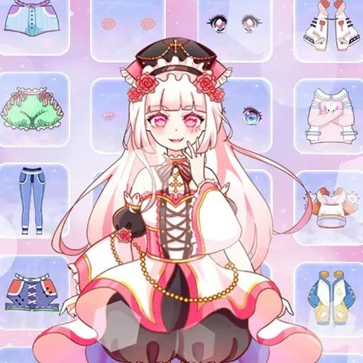 女王换装秀ICON