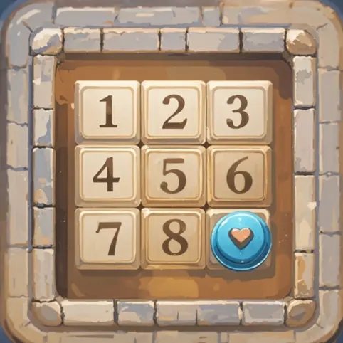 2248数字益智方块ICON