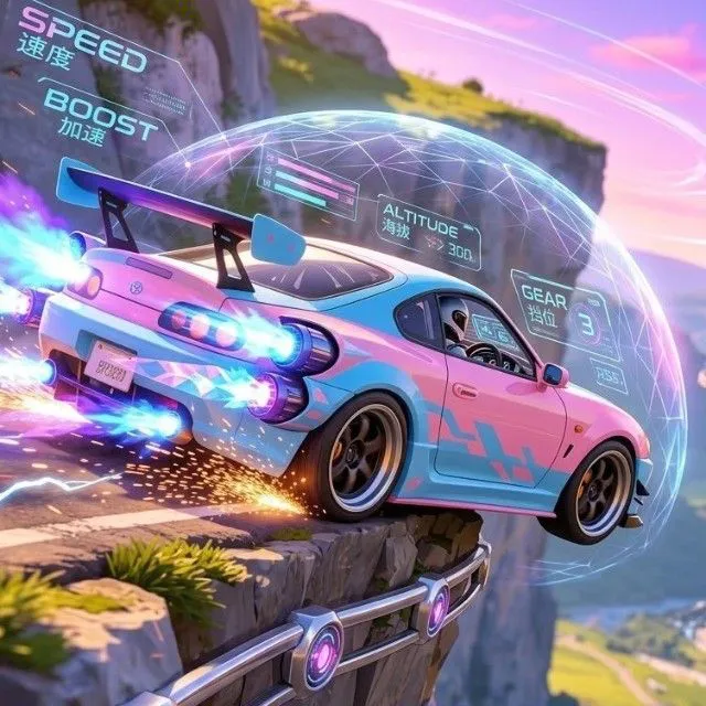 极速赛车模拟ICON